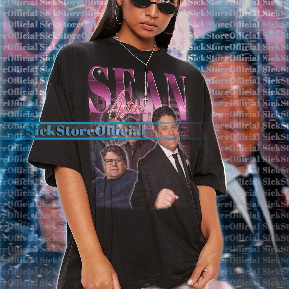 Sean Astin Vintage 4 Vuitino Merch